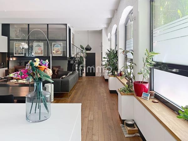 Duplex & appartement indépendant