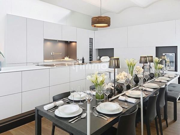 Duplex & appartement indépendant