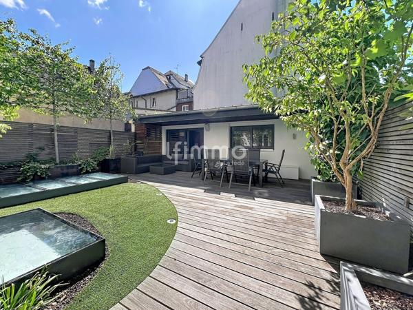 Duplex & appartement indépendant