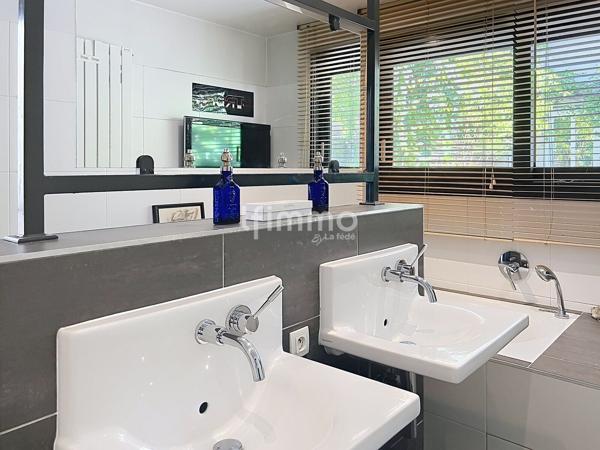 Duplex & appartement indépendant