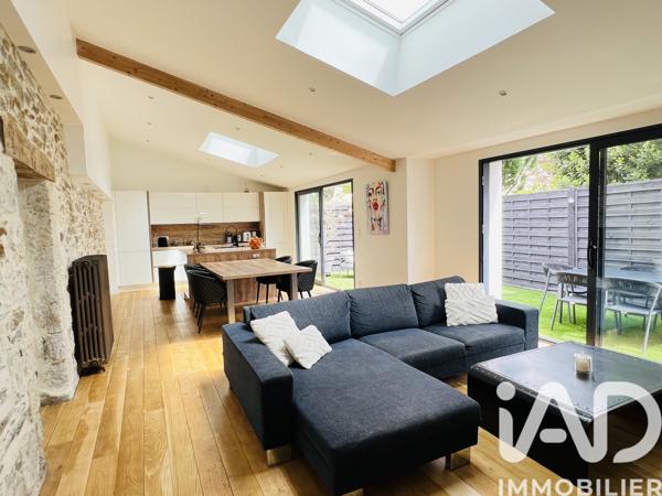 Maison à vendre 5 pièces 129 m² Basse-Goulaine