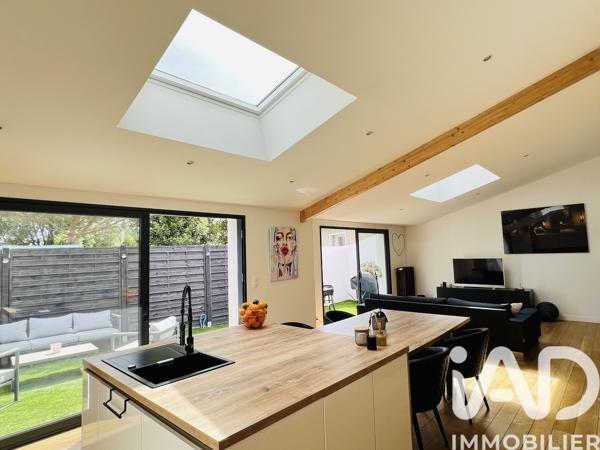 Maison à vendre 5 pièces 129 m² Basse-Goulaine