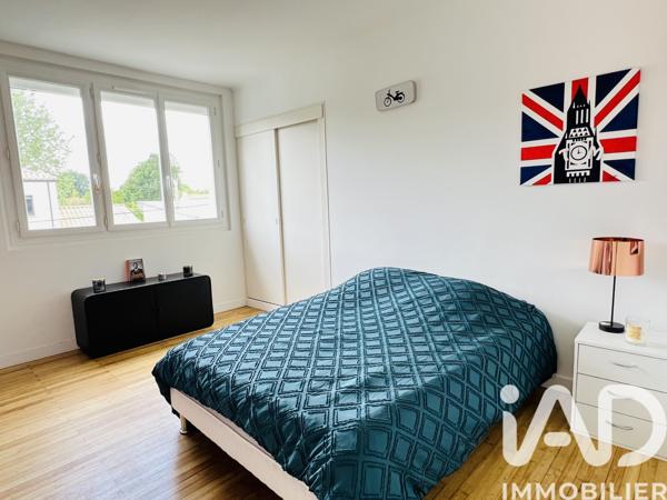 Maison à vendre 5 pièces 129 m² Basse-Goulaine