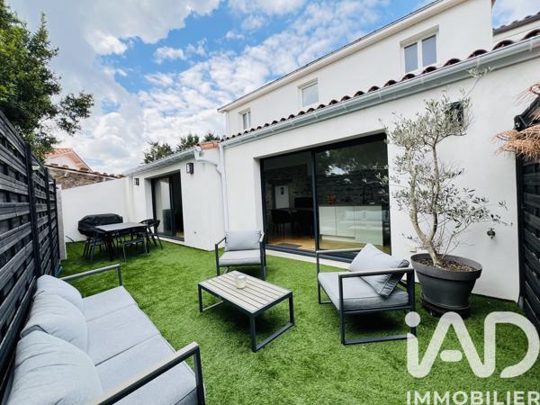 Maison à vendre 5 pièces 129 m² Basse-Goulaine