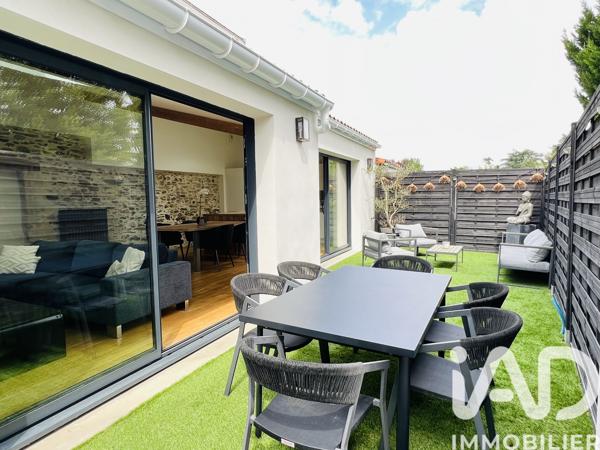 Maison à vendre 5 pièces 129 m² Basse-Goulaine