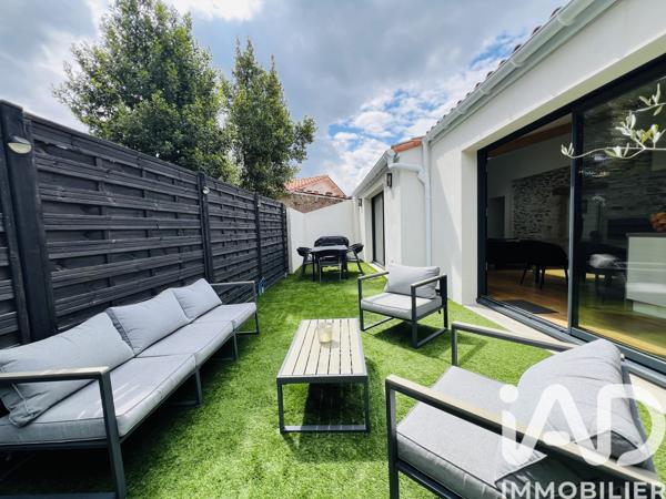 Maison à vendre 5 pièces 129 m² Basse-Goulaine