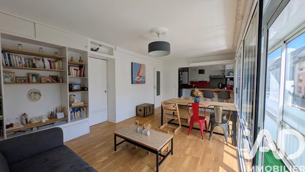 Appartement à vendre 4 pièces 76 m² Vannes