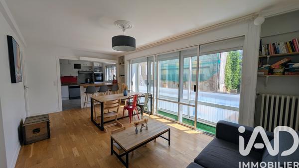 Appartement à vendre 4 pièces 76 m² Vannes