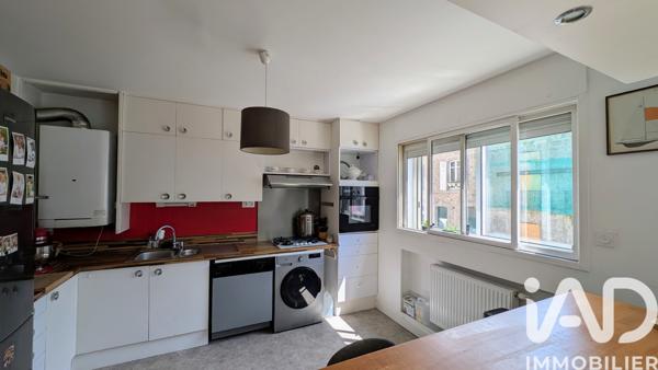 Appartement à vendre 4 pièces 76 m² Vannes