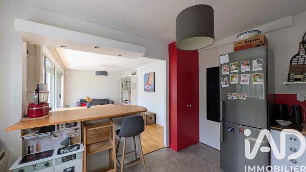 Appartement à vendre 4 pièces 76 m² Vannes