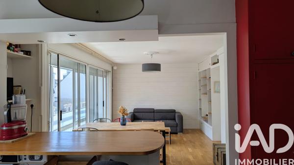 Appartement à vendre 4 pièces 76 m² Vannes