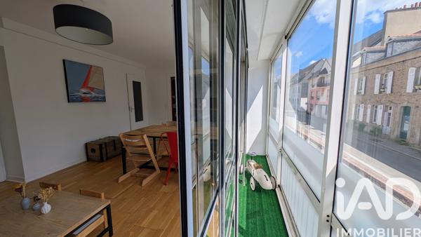 Appartement à vendre 4 pièces 76 m² Vannes