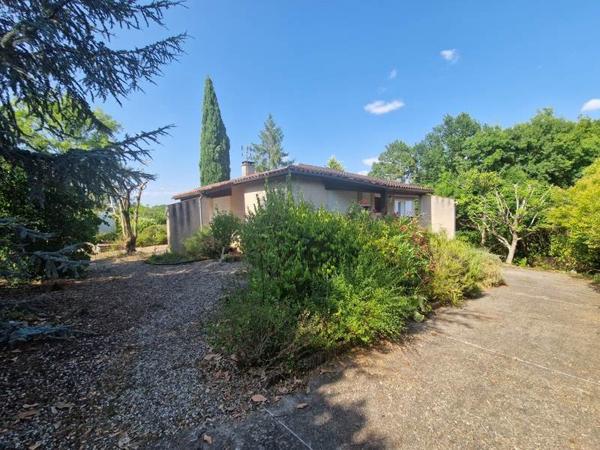 Maison à vendre |  Caussens |  5 pièces | 100 m²