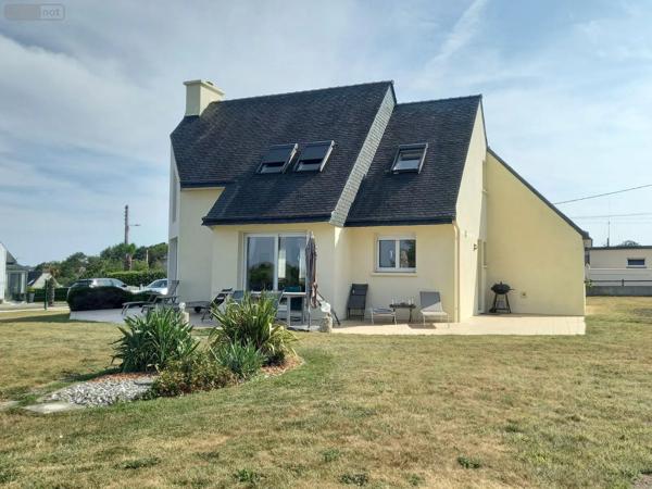 Achat - Maison Camaret-sur-Mer 29570 4 pièces 113 m 2 2564 m 2