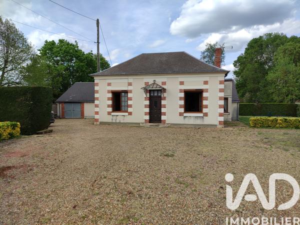 Maison à vendre 5 pièces 137,73 m² La Flèche