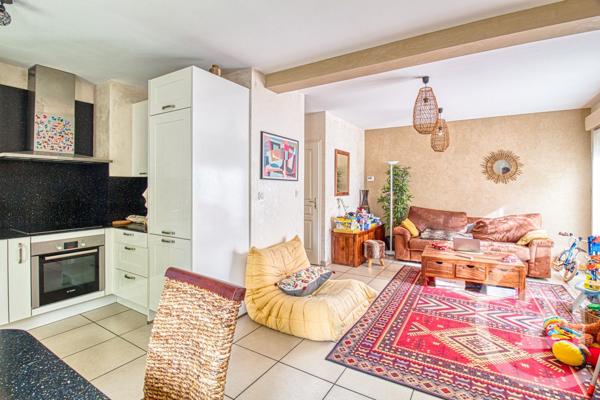 Maison à vendre  6 pièces - 104 m2 ERMONT - 95