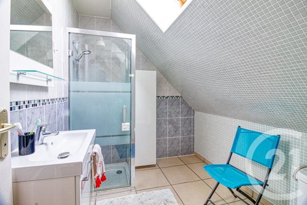 Maison à vendre  6 pièces - 104 m2 ERMONT - 95