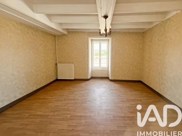 Maison à vendre 3 pièces 63 m² Riantec