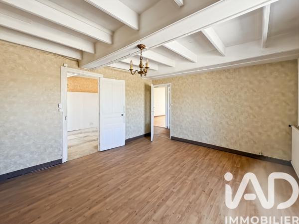 Maison à vendre 3 pièces 63 m² Riantec