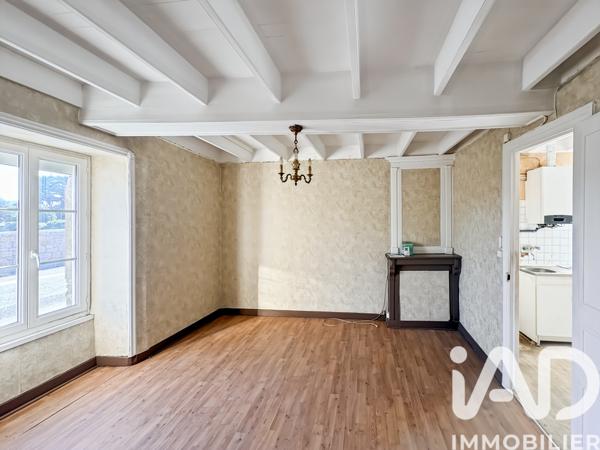 Maison à vendre 3 pièces 63 m² Riantec
