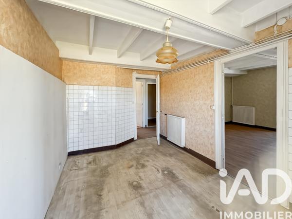 Maison à vendre 3 pièces 63 m² Riantec