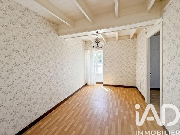 Maison à vendre 3 pièces 63 m² Riantec