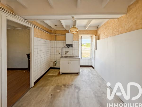 Maison à vendre 3 pièces 63 m² Riantec