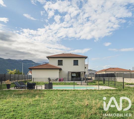 Maison à vendre 5 pièces 115 m² Vinay
