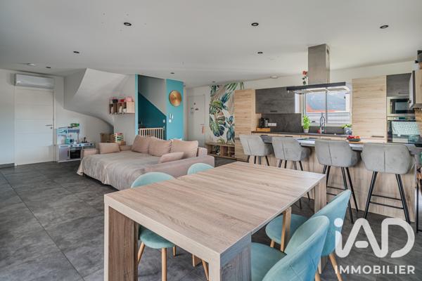 Maison à vendre 5 pièces 115 m² Vinay