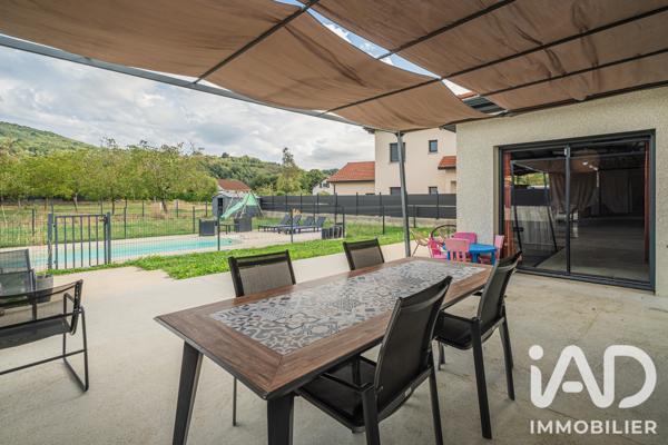 Maison à vendre 5 pièces 115 m² Vinay
