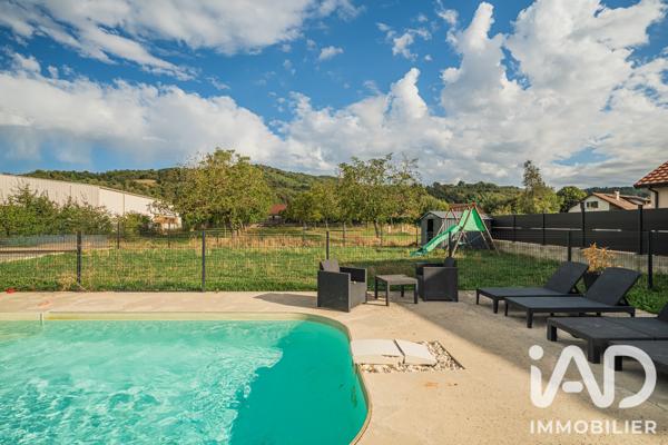 Maison à vendre 5 pièces 115 m² Vinay