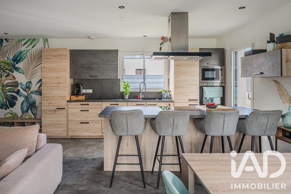 Maison à vendre 5 pièces 115 m² Vinay