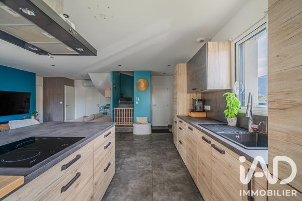 Maison à vendre 5 pièces 115 m² Vinay