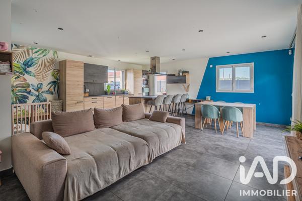 Maison à vendre 5 pièces 115 m² Vinay