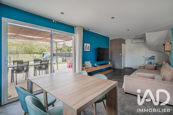 Maison à vendre 5 pièces 115 m² Vinay