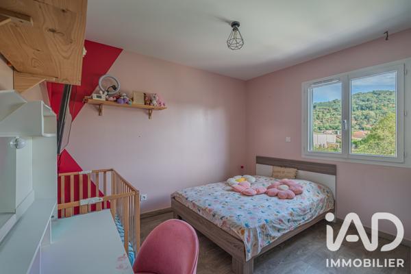 Maison à vendre 5 pièces 115 m² Vinay