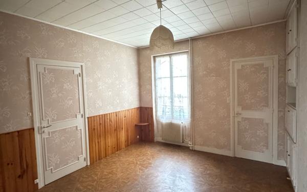 Appartement à vendre    3 pièces • 41 m2 Orléans