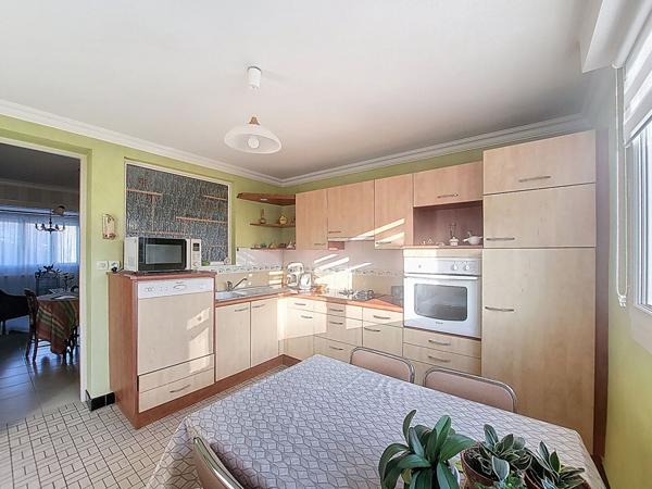 Maison 3 chambres CHOLET Quartier Gare