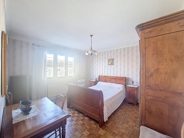 Maison 3 chambres CHOLET Quartier Gare