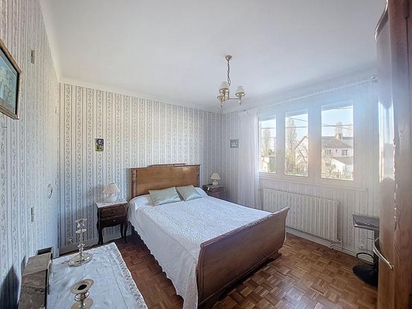 Maison 3 chambres CHOLET Quartier Gare