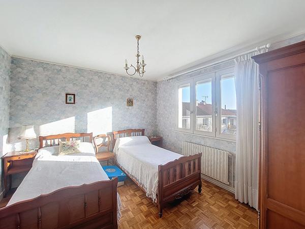 Maison 3 chambres CHOLET Quartier Gare