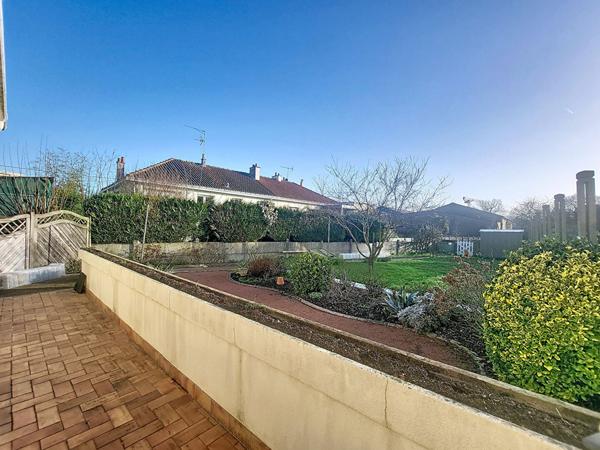 Maison 3 chambres CHOLET Quartier Gare