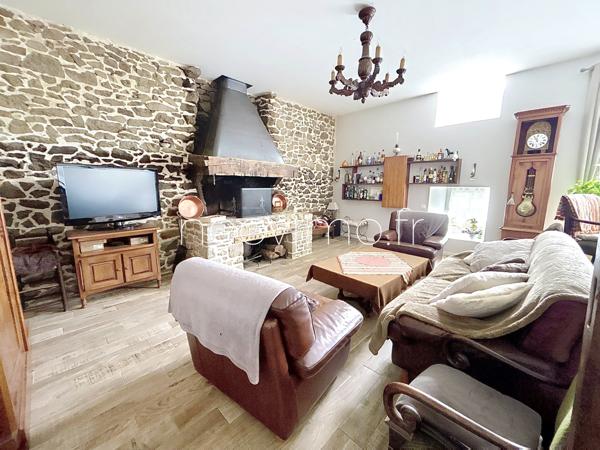 Maison en pierre - Belle rénovation