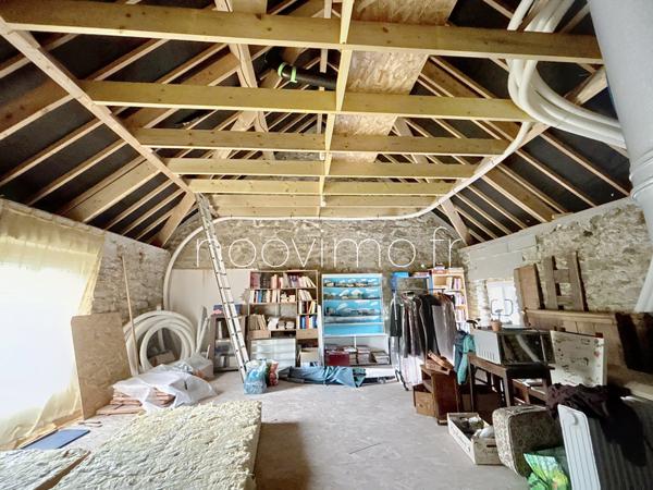 Maison en pierre - Belle rénovation