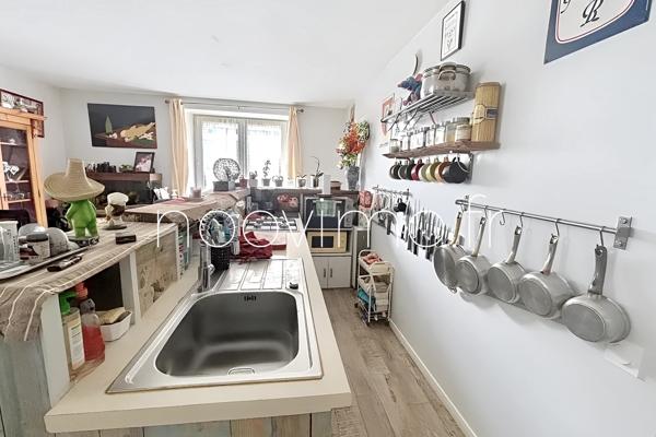 Maison en pierre - Belle rénovation