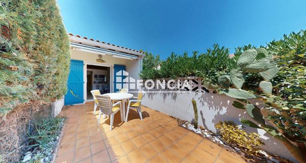 À vendre Maison 3 pièces 40.34 m² - Saint-cyprien 66750