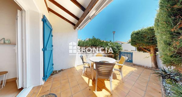 À vendre Maison 3 pièces 40.34 m² - Saint-cyprien 66750