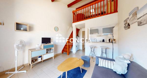 À vendre Maison 3 pièces 40.34 m² - Saint-cyprien 66750