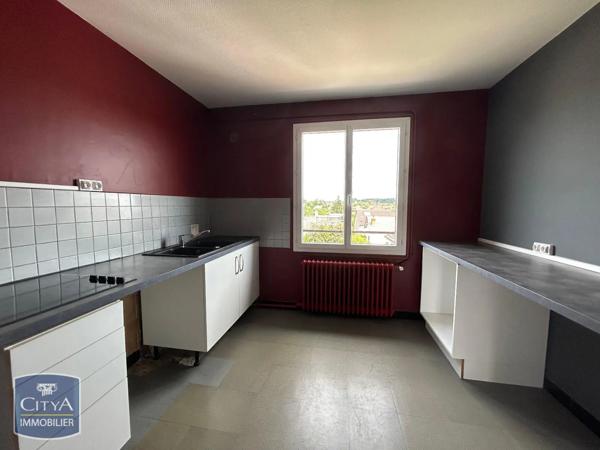 Appartement à louer 3 pièces 56.41m²