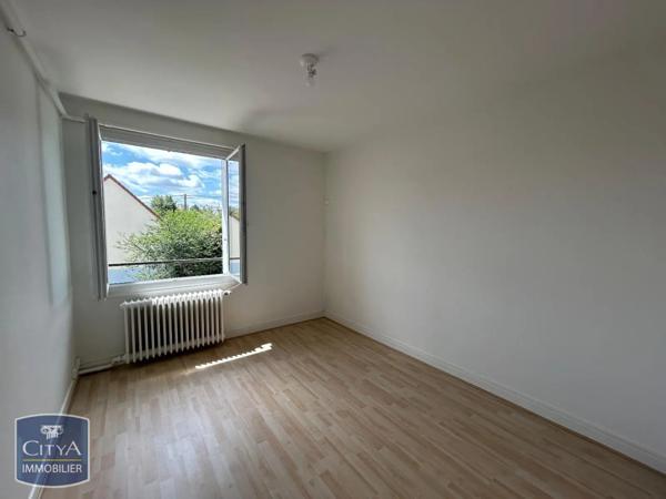 Appartement à louer 3 pièces 56.41m²